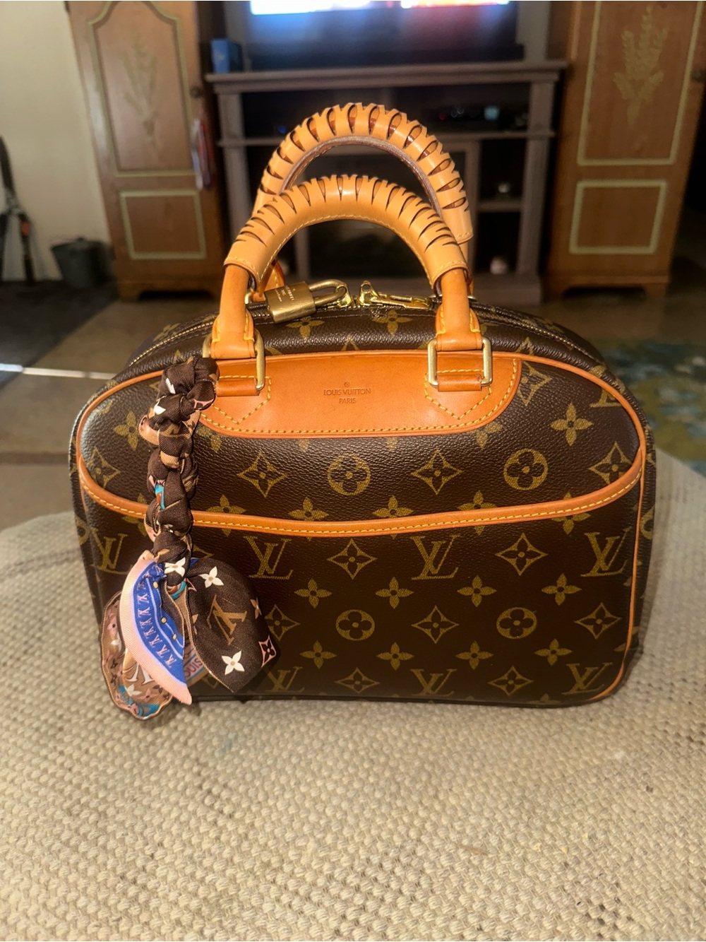 Louis Vuitton trouville pm